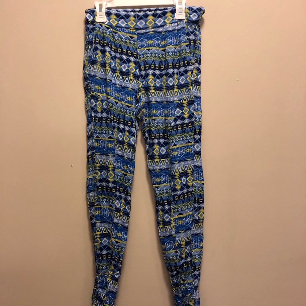 Women’s Body Central Patterned Pants